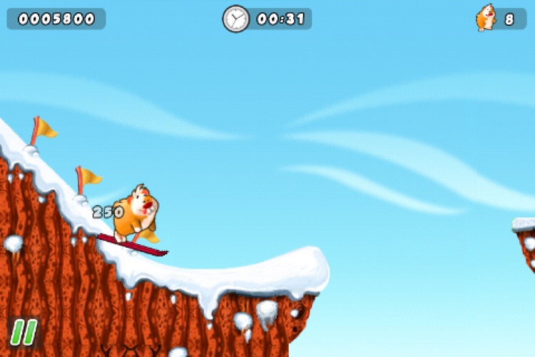 Crazy Hamster Free screenshot-3