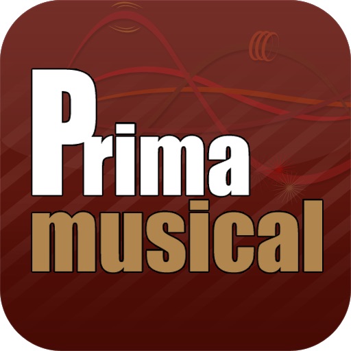 Primamusical icon