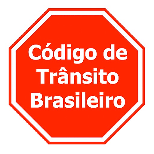 Codigo de Transito Brasileiro icon