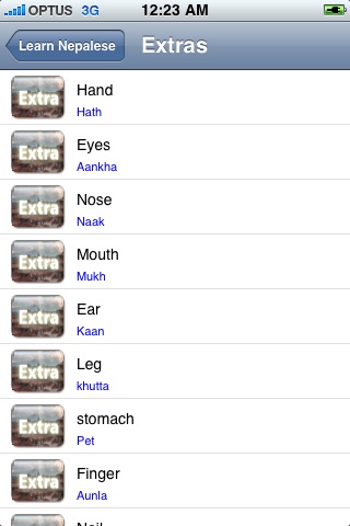 Learn Nepalese screenshot 2