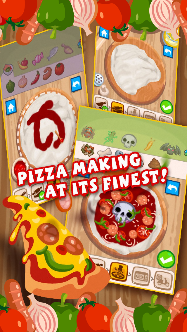 Pizza Picasso Screenshot 2