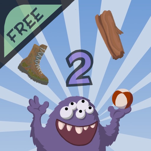 Juggle Monsters 2 iOS App