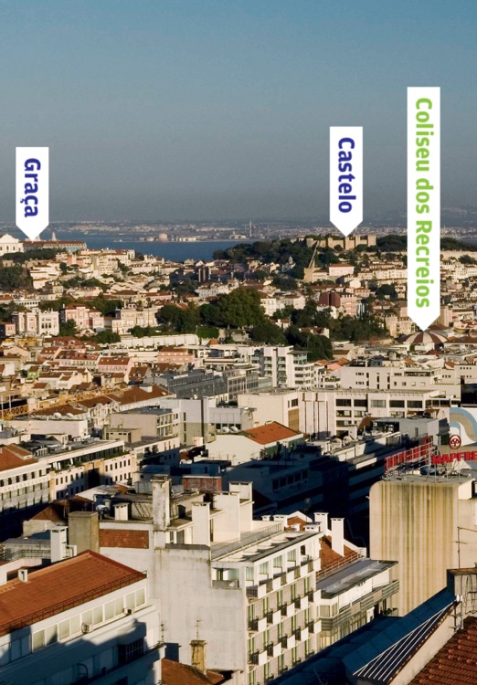 Lisbon: Wallpaper* City Guide