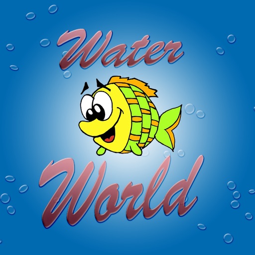 Water World for Kids icon