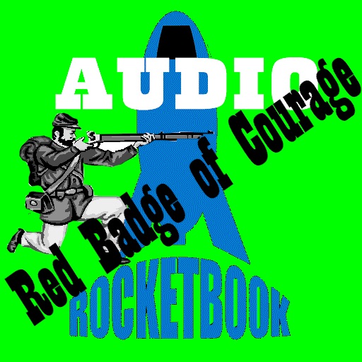Audio-Red Badge of Courage Study Guide for iPad