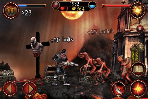 HellGore - Survival Lite screenshot 3