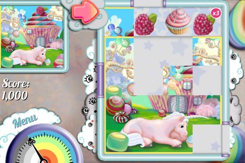 Cutesy: The Quest of the Unicorn (Review Copy) screenshot 2