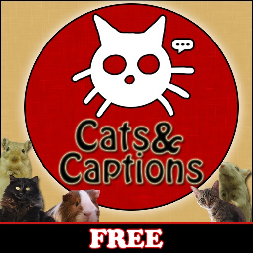CatsAndCaptions Free