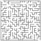 A simple maze game