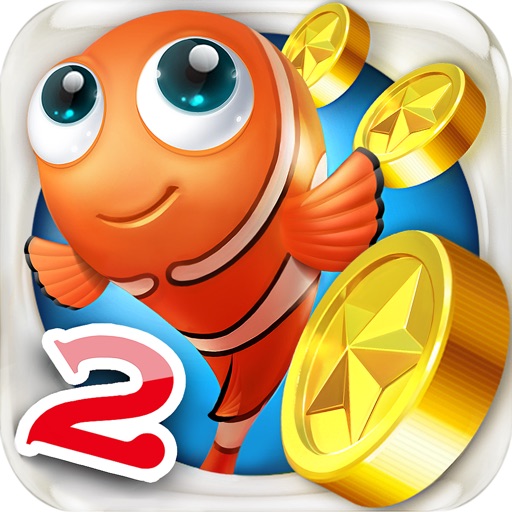 Fishing Joy II HD iOS App