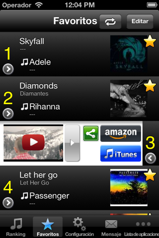 Dutch Hits! (Free) - Get The Newest Dutch music charts! screenshot 3