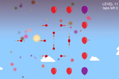 Exploding Balloons screenshot 3