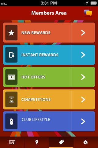 club lifestyle screenshot 4