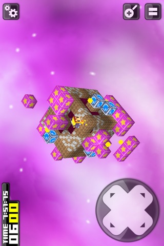 Cube Raider Lite screenshot 4