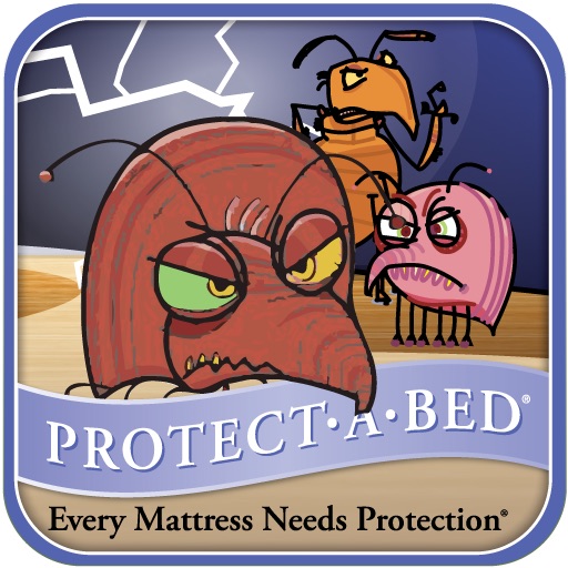 Bed Bug Plague iOS App