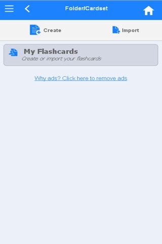 MCA Flashcards screenshot 4