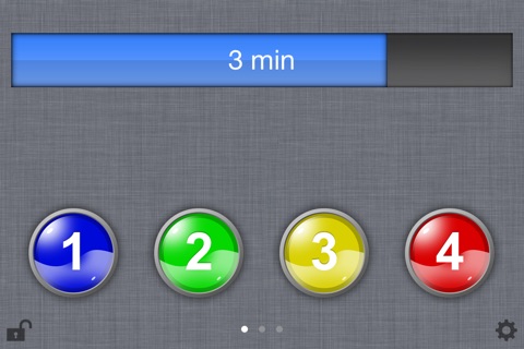 TimeTrack - Visual timer screenshot 2