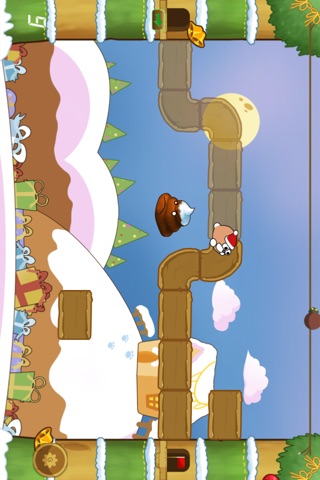 Hamster Go Go Christmas screenshot 4