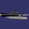 Submarine vs. Ships Battle 3D