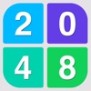 2048 - Power of Two - Merge the numbers in 4x4 or 5x5 matrix