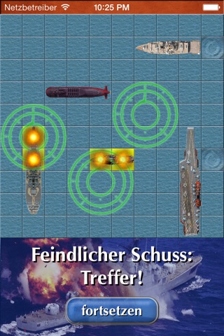 War at Sea screenshot 4