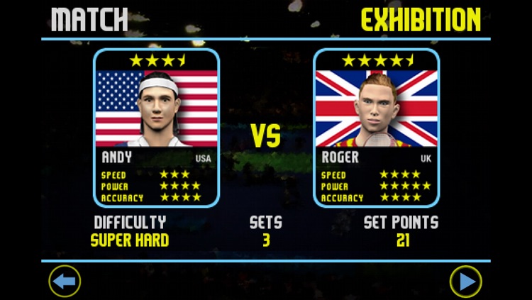 Super Badminton screenshot-4