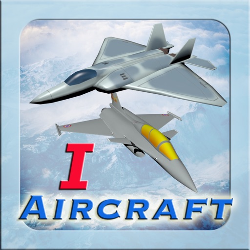 Aircraft 1 for iPad: air fighting game Icon