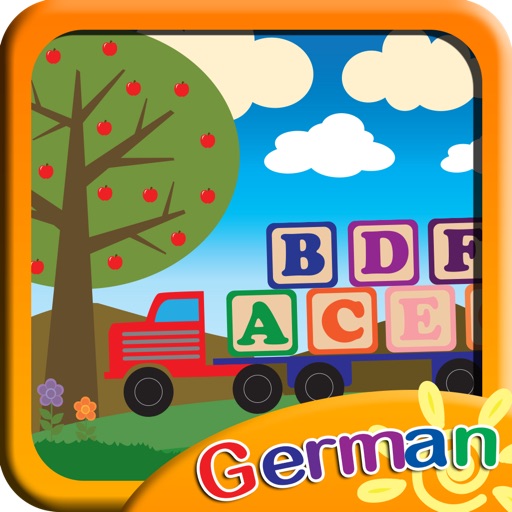 Learn German Kids icon