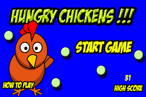 Hungry Chickens screenshot 4