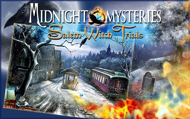 Midnight Mysteries: Salem Witch Trials - Standard Edition(圖4)-速報App