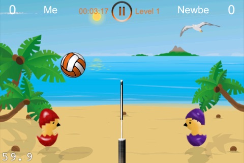 Chicky Ball screenshot 2