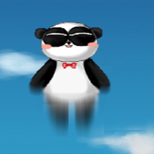 Jump Jump Panda icon