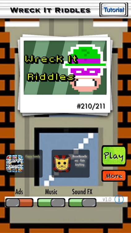 Wreck It Riddles - Guess the Brain Teaser screenshot-4