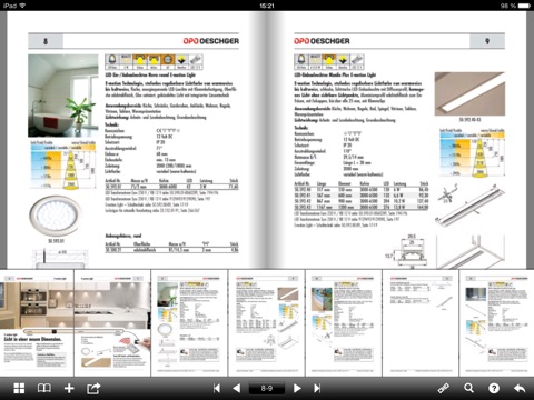 OPO Kataloge screenshot 4