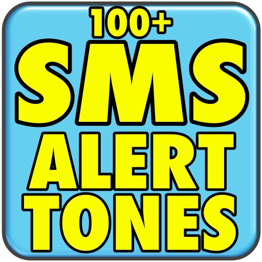100+ SMS Alert Tones iOS App