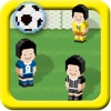 A Soccer Ball Pixel Bit Sports Match Game - Free Version