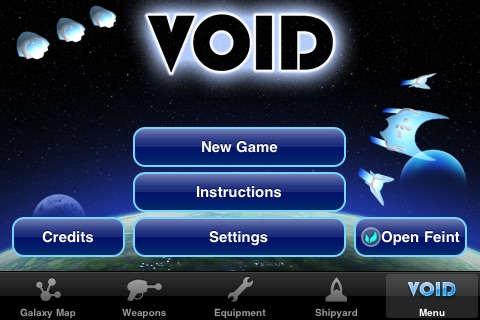 The VOID screenshot 4