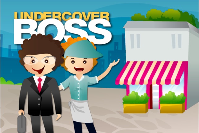 Undercover Boss Free(圖1)-速報App