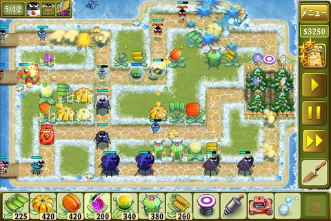 Garden Rescue CE screenshot 4