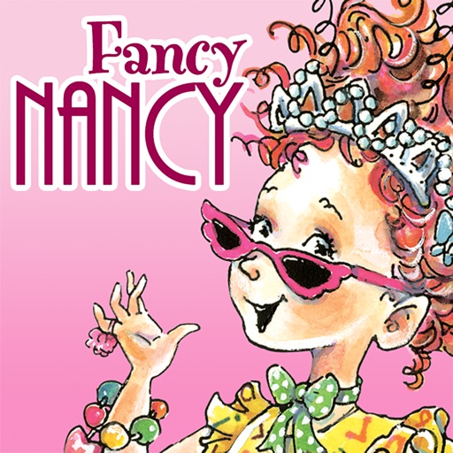 Fancy Nancy Dress Up iOS App