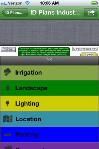 ID Plans Remote Property Viewer for iPhone screenshot 3