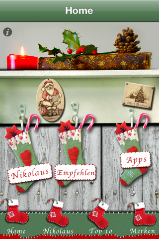 Nikolaus - Ho ho ho! Alles für den Nikolaustag! screenshot 4