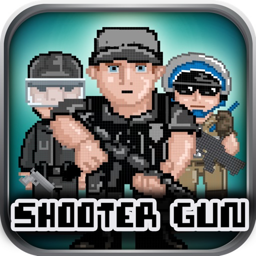 AAA Mini Slingshot Shooter Gun: The Multiplayer Games Free