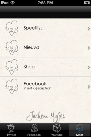 Jochem Myjer screenshot 3
