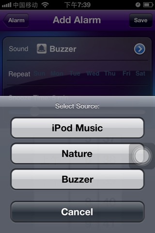 Mitone Speaker screenshot 4