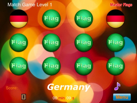 Master Flags HD screenshot 3
