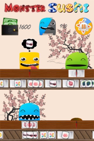 Monster Sushi screenshot 2