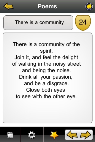 Poems of Rumi