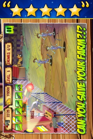 Dead Farm Massacre - Zombie Animal Fighting Game screenshot 2