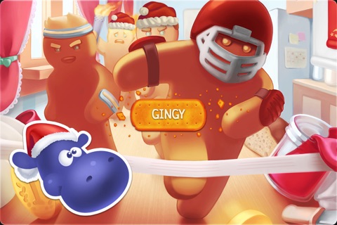 Gingy: Xmas story screenshot 3